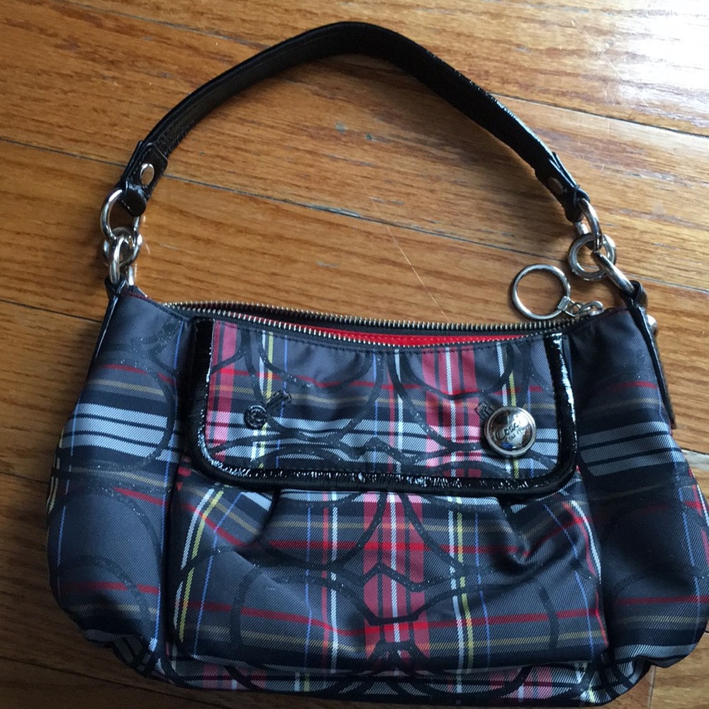 Coach pocketbook/ NWOT/ Mint condition/Great Deal